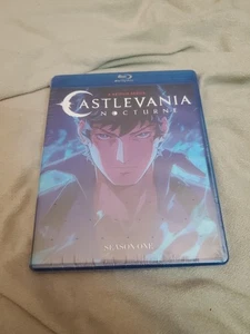 Castlevania Nocturne The Complete First Season - Blu-ray - New - Picture 1 of 2