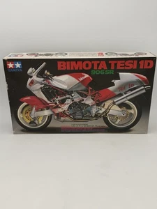466/ Tamiya 14062 Bimota Tesi 1D 906 SR 1:12 NEU mit OVP - Bild 1 von 5
