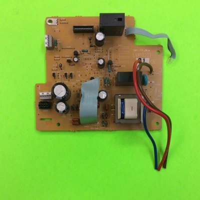 JVC RX-6042S Receiver Stereo Amplifier Assy Main Power Board LVA10209-C6 - Image 1 of 2