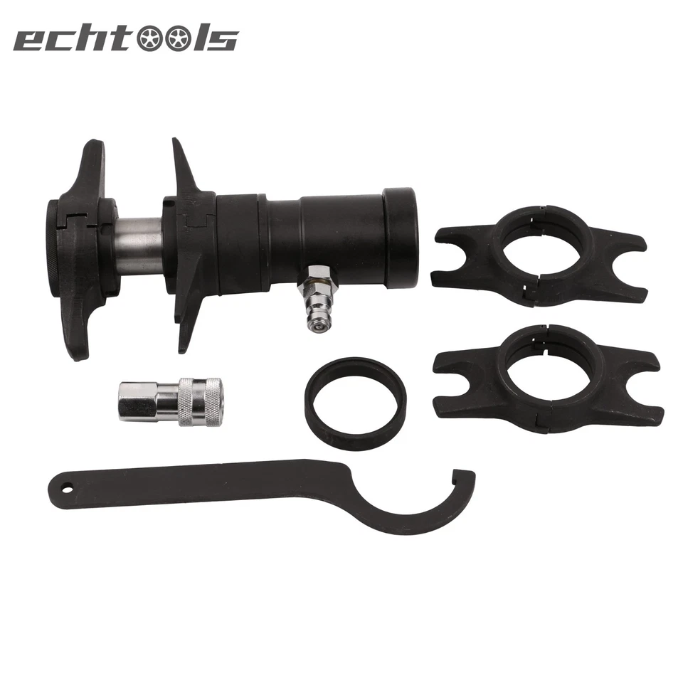 ECHTOOLS Pneumatisch-hydraulischer Kugelgelenktrenner Abzieher 4.5Tons Set