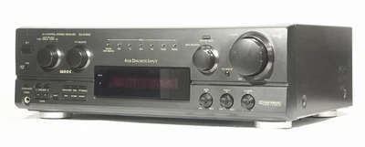 TECHNICS SA-AX540 CLASS H+ DOLBY SURROUND PRO LOGIC RDS RECEIVER VERSTÄRKER - Bild 1 von 3
