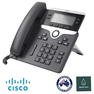 Cisco CP-7841-K9 IP Phone ~ CP-7841-3PW-NA-K9 ~ Brand New ~ Brisbane - Picture 1 of 7