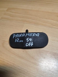 Porsche Panamera 2012/windscreen washer nozzle/97062807500 - Picture 1 of 6