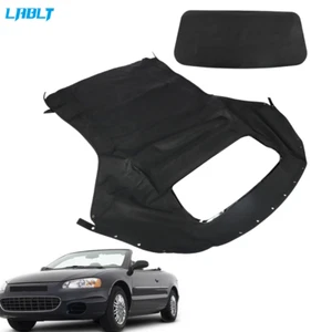 LABLT Top Soft And Plastic Window Convertible For Chrysler Sebring 1996-2006 - Picture 1 of 7