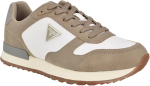 Zapatilla deportiva Guess ASTELI para hombre, topo/crema Multi 240 GMASTELI TAUPE - Imagen 1 de 5