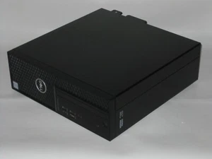 Dell Precision 3431 Mini PC, i7-9700, 16 GB RAM, 256 GB M2, Windows 11 Pro - Bild 1 von 6
