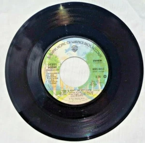 Debby Boone: You Light Up My Life 1977 WBS-8455 Artisan Winchester Pressing NM - Picture 1 of 6