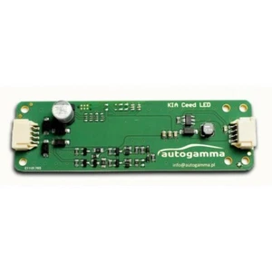 Kia ceed 2012+ headlight repair driver controller board - Picture 1 of 2