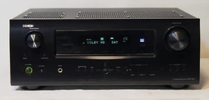 Sintoamplificatore Denon AVR-1910 7.1 DTS HD Master Audio - Foto 1 di 5