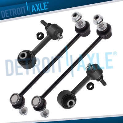 Juego de barras estabilizadoras delanteras traseras para 2013-2019 Scion FR-S Subaru BR-Z Toyota 86 Foto 1 de 4