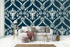 3D Antique Pattern Wallpaper Wall Mural Removable Self-adhesive Sticker 171