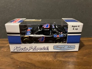 Kevin Harvick 2021 #4 Mobil 1 Stewart-Haas Racing Ford Mustang NASCAR 1/64 - Picture 1 of 3