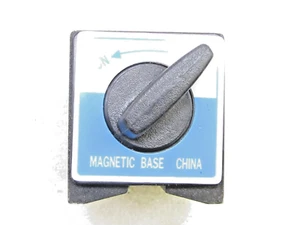 Magnetic gauge base - Picture 1 of 5
