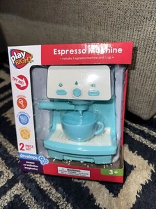 Play Right Toy Express coffe pot Machine kids kitchen accessories Brand New - Picture 1 of 7