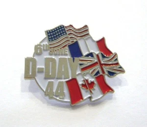 D.DAY FLAGS (Email Abzeichen / Pins) - Bild 1 von 1
