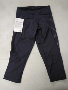 2XU Women’s Midrise Compression 3/4 Tights Size XS WA2865b (Free Ship) - Picture 1 of 2