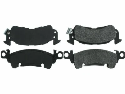 Juego de pastillas de freno delanteras AC Delco 42562RF 1993 1994 para GMC K1500 1992-1999 Suburban Foto 1 de 2