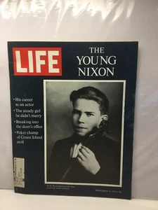 Life - November 6, 1970 The Young Nixon - Imagen 1 de 1