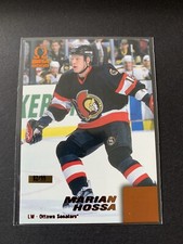1999-00 Pacific Omega Copper #159 Marian Hossa 82/99 Ottawa Senators