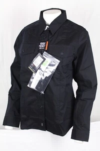 5.11 Stryke PDU Women's Class-B Long Sleeve Shirt Midnight Navy 62010 - Picture 1 of 3