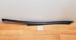 ✅ 07-13 OEM BMW E70 X5 Front Left Driver Center Console Carbon Leather Trim - Picture 1 of 14