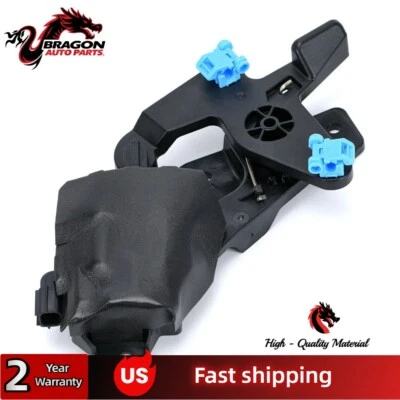 Actuador de bloqueo de puerta trasera GC3Z9943170E para Ford F150 F250 F350 Super Duty 2017~2021 Foto 1 de 4