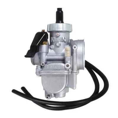 1998 1999 2000 Kawasaki KX80 OEM Carb Keihin PE conjunto de carburador 15003-1336 - Imagem 1 de 4