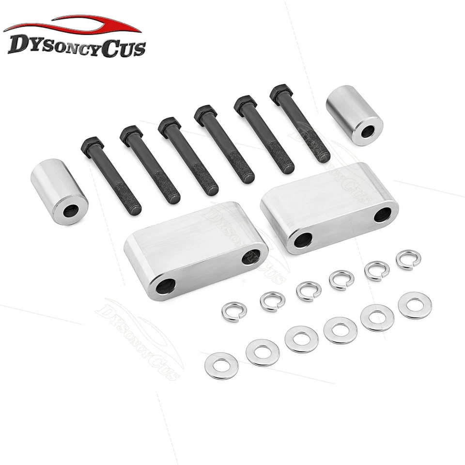 For Subaru Impreza 1993-2007 , 2'' inch Rear Trailing Arm Spacers Kit  - Изображение 1 из 4