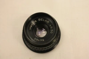 MEOPTA BELAR 4,5/50 ENLARGER CAMERA LENS 54150 - Picture 1 of 4