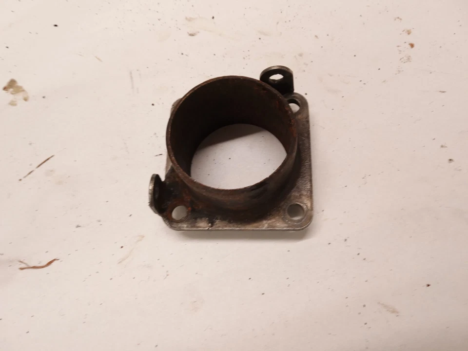 1983 Husqvarna 500XC выхлопной шарнир - Изображение 1 из 1