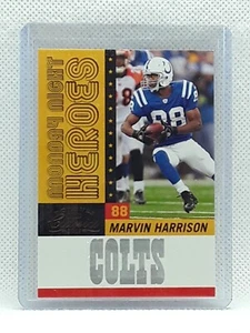 Marvin Harrison 2007 Donruss Classics Monday Night (/1000) Indianapolis Colts - Bild 1 von 2