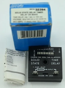 MARS 685744-32395 Solid State Bypass Timer 19-288V 50/60Hz - Picture 1 of 3