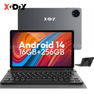 2024 Gaming Tablet Android. 14 16GB RAM 256GB 11 Inch 8000mAh PC 1280*800 8-Core - Picture 1 of 21