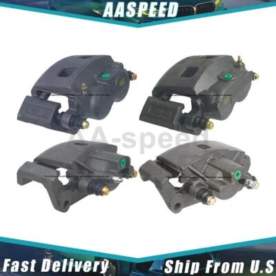 Pinça traseira dianteira para Dodge Ram 1500 2005 2004 2003 2002 Cardone Reman - Imagem 1 de 4