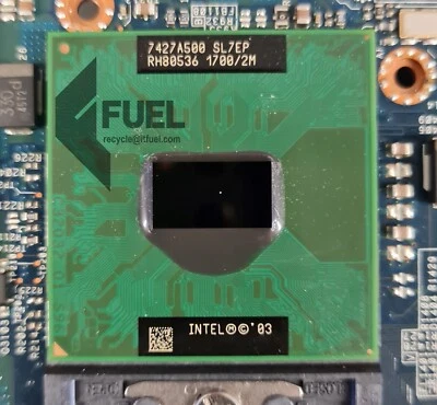 Sony Vaio A197VP Laptop Intel® Pentium® M Processor 735 - Image 1 of 4