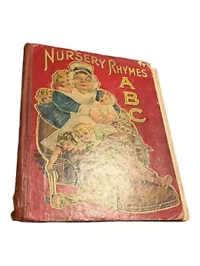 Nursery Rhymes ABC by M. A. Donohue & Company - Picture 1 of 24