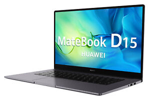Huawei MateBook D15 - AMD Ryzen 7 3700U, 8GB, 512 GB SSD, Win 11