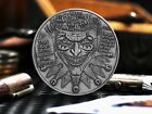 Joker Coin | Encouragement Friend Medallion Gift | Joker Clown Smile Mask