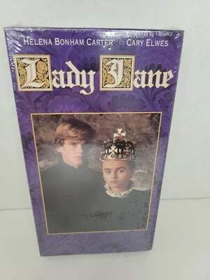 Lady Jane NEW, SEALED(VHS, 2000) Foto 1 de 4