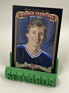 Upper Deck 2012 Goodwin Champions Wayne Gretzky #32 - Foto 1 di 2