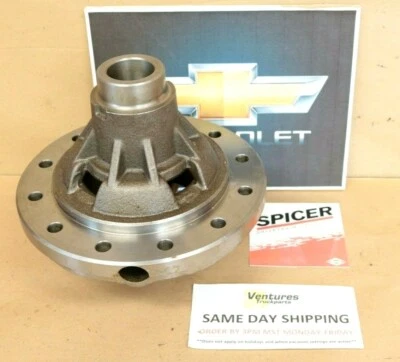 GMC 14 Bolt 10.5" Rear Axle Carrier Case 4.10 And Down Ratios 1973-2000 - Image 1 of 4