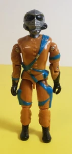 Vintage 1989 GI Joe Cobra FRAG-VIPER v1 Actionfigur Hasbro - Bild 1 von 5