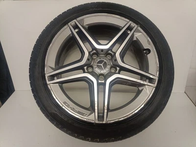 MERCEDES A KLASSE W177 / CLA W118 18'' ALUFELGE 225/45 + 2,5MM REIFEN 2018-2025 - Bild 1 von 4