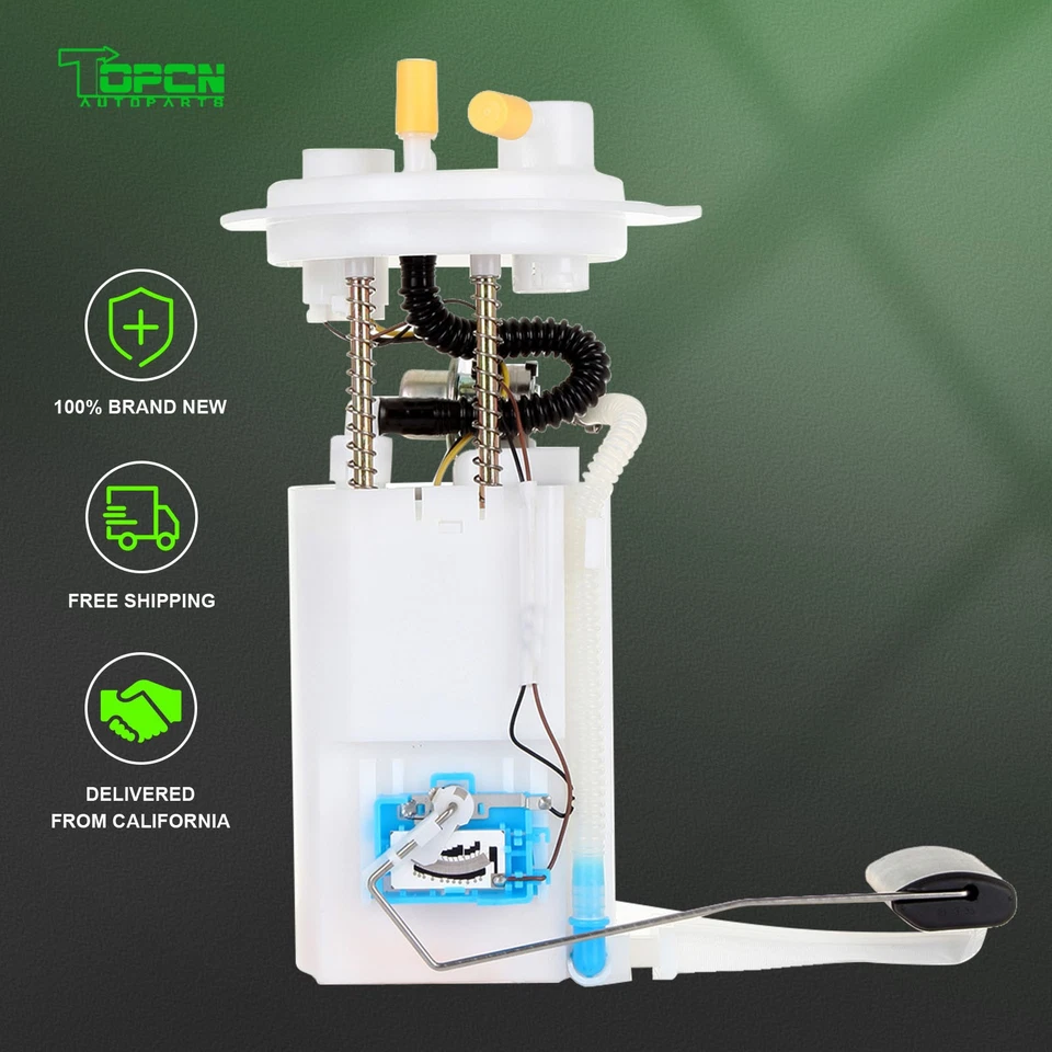 Fuel Pump Assembly Fits 2006-2007 Hyundai Sonata L4 2.4L 2006-2010 Sonata 3.3L - Image 1 of 4