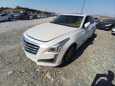 Rear View Mirror Without Full Video Display Fits 16-19 CTS 12329245 - Image 1 of 4