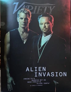 ALIEN INVASION - VARIEDAD MAG - 23 DE JULIO DE 2025 - NUEVO - Imagen 1 de 2