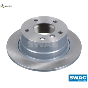 2x BRAKE DISC 20 91 8630 FOR BMW M41D17 1.7L M42B18 1.8L M43B19 M44B19 1.9L 4cyl - Picture 1 of 10
