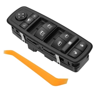 For Ram 1500 2500 3500 4500 2012-2015 Front Driver Power Window Switch Master - Picture 1 of 15