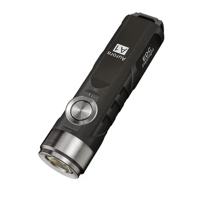 RovyVon A1 Gen 4 Rechargeable EDC Flashlight 650 Lumens Super Bright Outdoor ... - Image 1 of 4