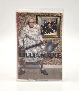 Lilian Axe - Poetic Justice Cassette 1992 IRS Grand Slamm Records Heavy Metal - Bild 1 von 8